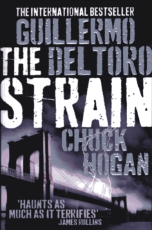 The Strain, Paperback Book The Strain, Paperback Book