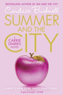 Summer and the City, Paperback Book Summer and the City, Paperback Book