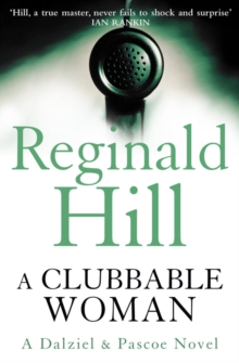 A Clubbable Woman, Paperback Book A Clubbable Woman, Paperback Book