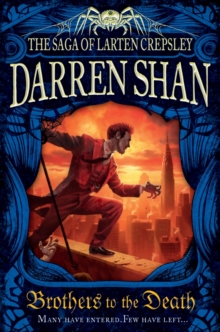 Brothers to the Death, Paperback Book Brothers to the Death, Paperback Book