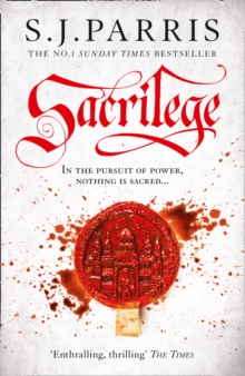 Sacrilege, Paperback Book Sacrilege, Paperback Book