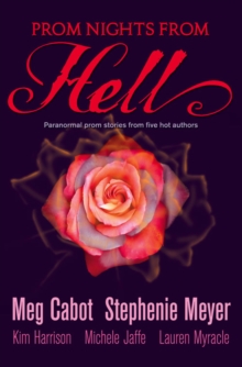 Prom Nights From Hell : Five Paranormal Stories, Paperback Book Prom Nights From Hell : Five Paranormal Stories, Paperback Book