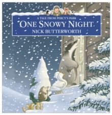 One Snowy Night, Hardback One Snowy Night, Hardback