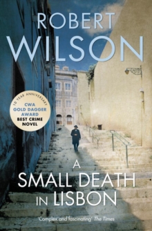 A Small Death in Lisbon, Paperback Book A Small Death in Lisbon, Paperback Book