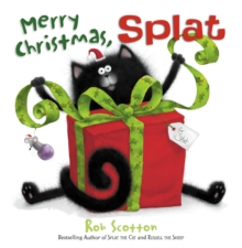 Merry Christmas, Splat, Paperback Merry Christmas, Splat, Paperback