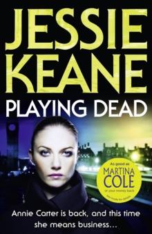 Playing Dead, Paperback Book Playing Dead, Paperback Book
