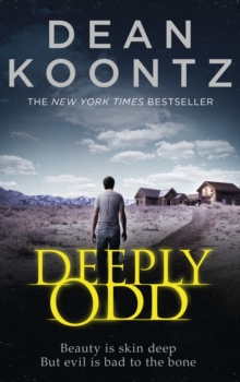 Deeply Odd, Paperback Book Deeply Odd, Paperback Book