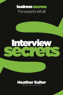 Interview, Paperback Book Interview, Paperback Book