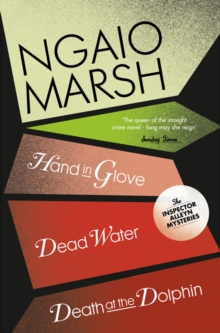 Death at the Dolphin / Hand in Glove / Dead Water, Paperback Book Death at the Dolphin / Hand in Glove / Dead Water, Paperback Book
