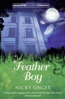 Feather Boy, Paperback Book Feather Boy, Paperback Book