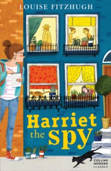 Harriet the Spy, Paperback Book Harriet the Spy, Paperback Book