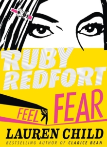Feel the Fear, Hardback Book Feel the Fear, Hardback Book