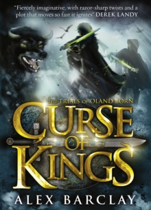 Curse of Kings, Hardback Book Curse of Kings, Hardback Book