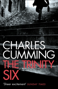 The Trinity Six, Paperback Book The Trinity Six, Paperback Book