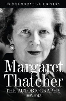 Margaret Thatcher: The Autobiography, Hardback Book Margaret Thatcher: The Autobiography, Hardback Book
