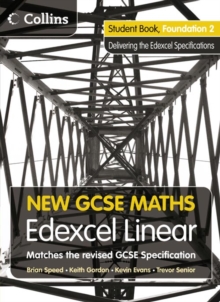 New GCSE Maths : Student Book Foundation 2: Edexcel Linear (A), Paperback New GCSE Maths : Student Book Foundation 2: Edexcel Linear (A), Paperback