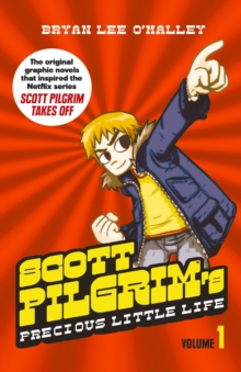Scott Pilgrim's Precious Little Life : Volume 1, Paperback Book Scott Pilgrim's Precious Little Life : Volume 1, Paperback Book