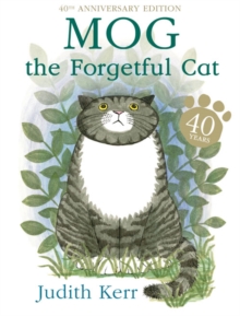 Mog The Forgetful Cat, Hardback Book Mog The Forgetful Cat, Hardback Book