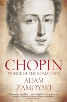 Chopin, Paperback Book Chopin, Paperback Book