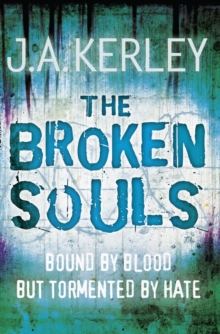 The Broken Souls, Paperback Book The Broken Souls, Paperback Book