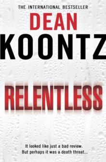 Relentless, Paperback Book Relentless, Paperback Book