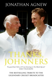 Thanks, Johnners : An Affectionate Tribute to a Broadcasting Legend, Paperback Book Thanks, Johnners : An Affectionate Tribute to a Broadcasting Legend, Paperback Book