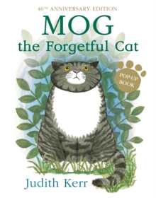 Mog the Forgetful Cat Pop-Up, Hardback Mog the Forgetful Cat Pop-Up, Hardback