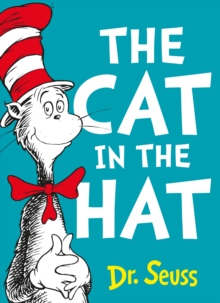 The Cat in the Hat, Paperback Book The Cat in the Hat, Paperback Book