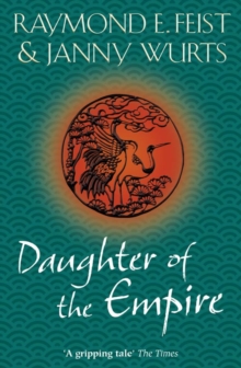 Daughter of the Empire, Paperback Book Daughter of the Empire, Paperback Book