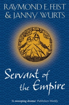 Servant of the Empire, Paperback Book Servant of the Empire, Paperback Book