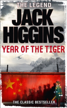 Year Of The Tiger, Paperback Book Year Of The Tiger, Paperback Book