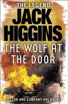 The Wolf at the Door, Paperback Book The Wolf at the Door, Paperback Book