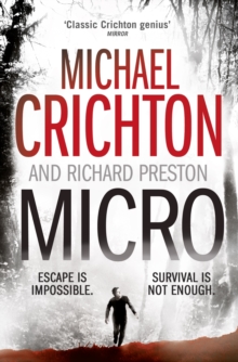 Micro, Paperback Micro, Paperback