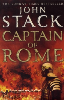 Captain of Rome, Paperback Book Captain of Rome, Paperback Book