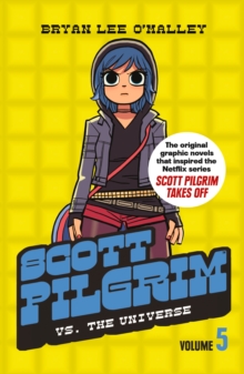 Scott Pilgrim vs the Universe, Paperback Scott Pilgrim vs the Universe, Paperback