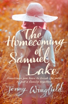 The Homecoming of Samuel Lake, Paperback Book The Homecoming of Samuel Lake, Paperback Book