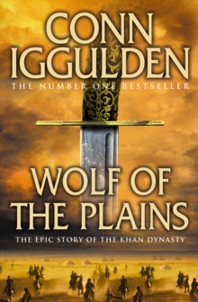Wolf of the Plains, Paperback Book Wolf of the Plains, Paperback Book