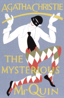 The Mysterious Mr Quin, Hardback Book The Mysterious Mr Quin, Hardback Book