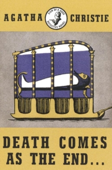 Death Comes as the End, Hardback Book Death Comes as the End, Hardback Book
