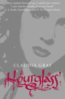 Hourglass, Paperback Book Hourglass, Paperback Book