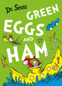Green Eggs and Ham, Paperback Book Green Eggs and Ham, Paperback Book