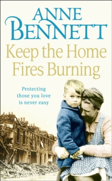 Keep the Home Fires Burning, Paperback Book Keep the Home Fires Burning, Paperback Book