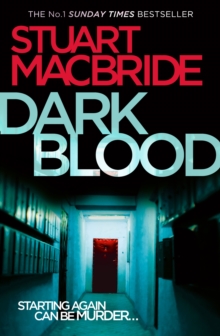 Dark Blood, Paperback Book Dark Blood, Paperback Book