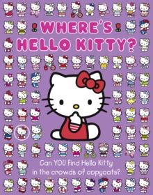 Where's Hello Kitty? : Part 1, Paperback Where's Hello Kitty? : Part 1, Paperback