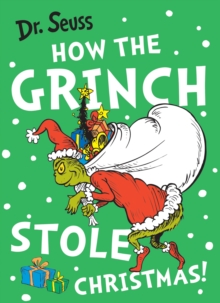 How the Grinch Stole Christmas!, Paperback Book How the Grinch Stole Christmas!, Paperback Book