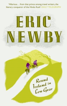 Round Ireland in Low Gear, Paperback Book Round Ireland in Low Gear, Paperback Book