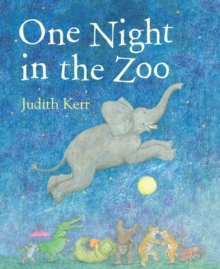 One Night in the Zoo, Mixed media product Book One Night in the Zoo, Mixed media product Book
