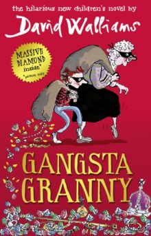 Gangsta Granny, Hardback Book Gangsta Granny, Hardback Book