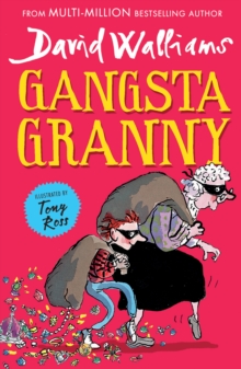 Gangsta Granny, Paperback Book Gangsta Granny, Paperback Book