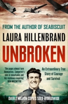 Unbroken, Paperback Book Unbroken, Paperback Book